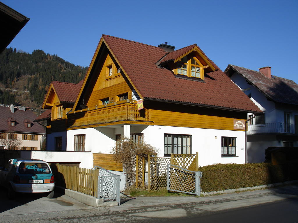Appartementhaus Erasim Шладмінг Екстер'єр фото
